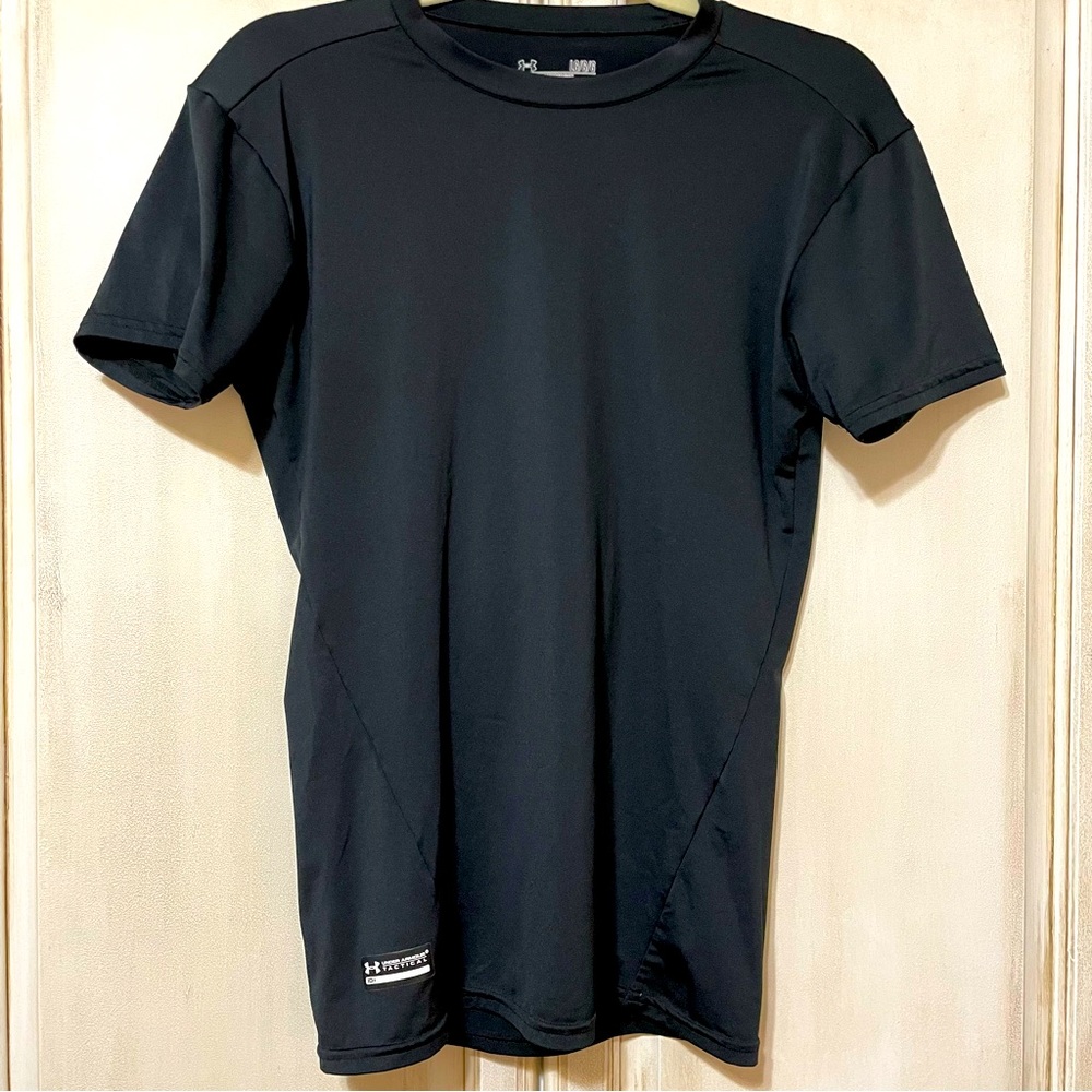 Under armour tactical heat gear compression large